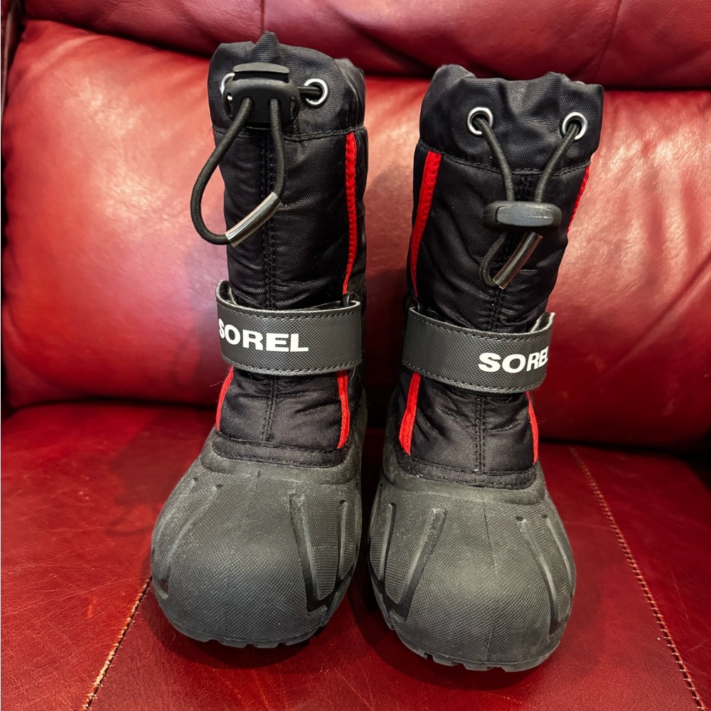 SOREL TODDLER SNOW BOOTS